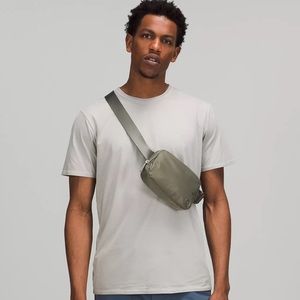 LULULEMON Everywhere Belt Bag Sage Green